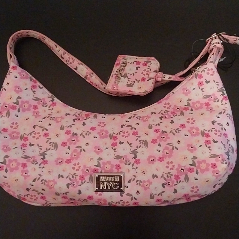 Floral Madden NYC Handbag